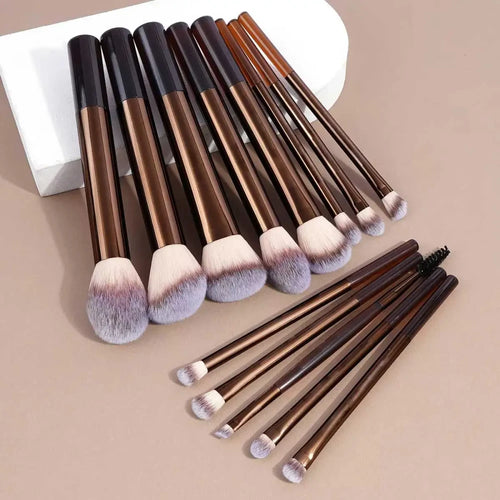 13PCS Makeup Brush Set
